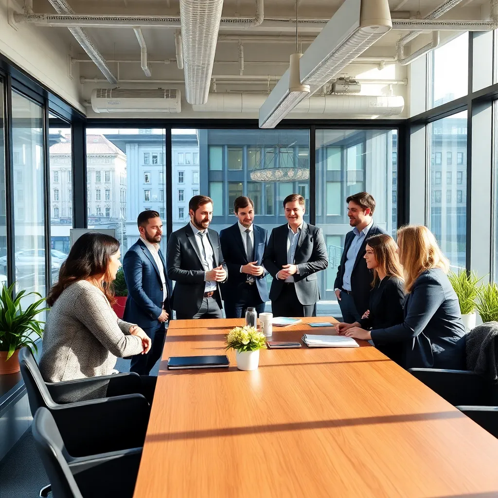 Portret van Thomas Bakker, Founder & CEO