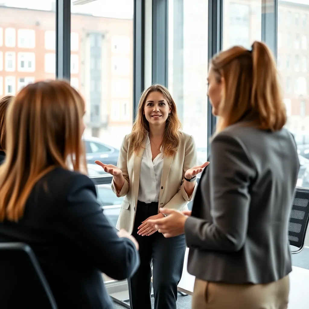 Presentatievaardigheden voor Nederlandse professionals