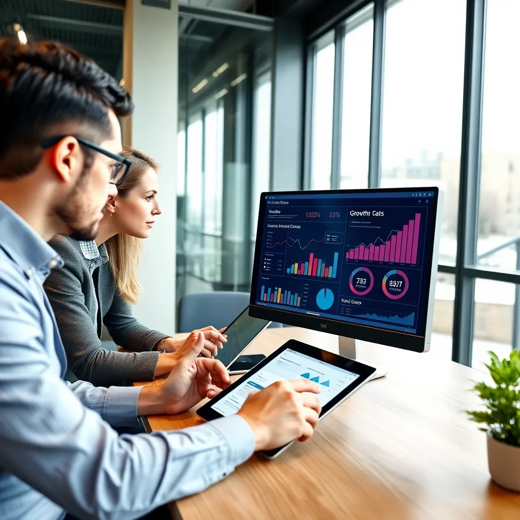 Professioneel geklede Nederlandse professionals in kantooromgeving