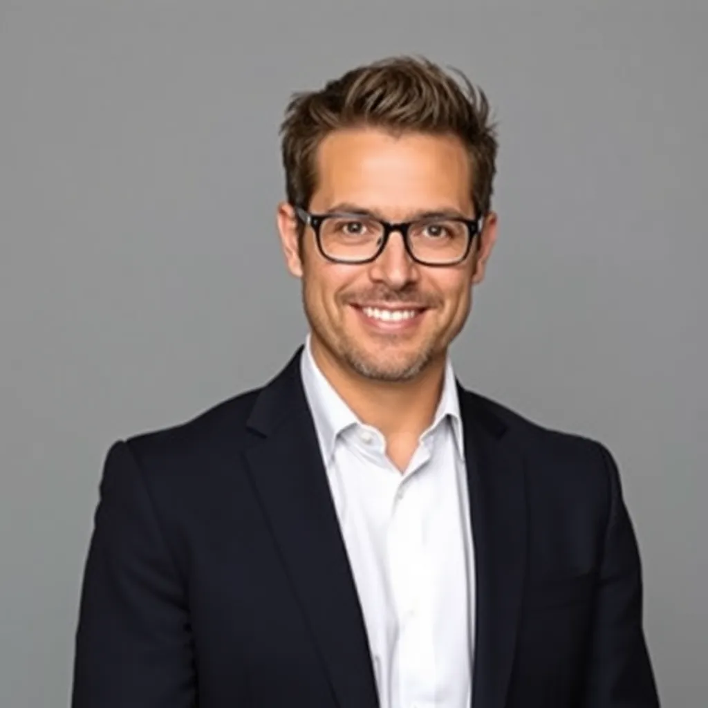 Professionele LinkedIn-profielfoto met perfecte achtergrondafbeelding en geoptimaliseerde kopregel